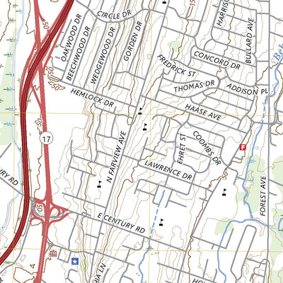 Hackensack, NJ (2023, 24000-Scale) Preview 2