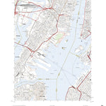 Jersey City, NJ (2023, 24000-Scale) Preview 1