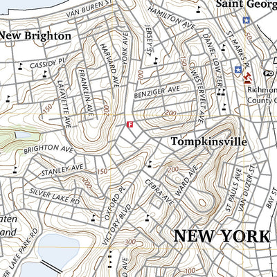 Jersey City, NJ (2023, 24000-Scale) Preview 3