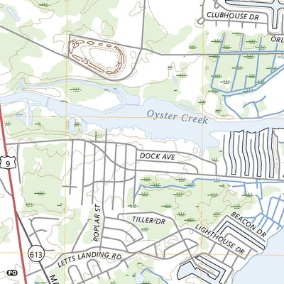 Forked River, NJ (2023, 24000-Scale) Preview 2