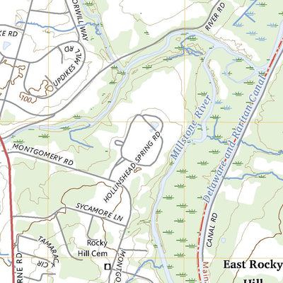 Rocky Hill, NJ (2023, 24000-Scale) Preview 3