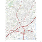 Perth Amboy, NJ (2023, 24000-Scale) Preview 1