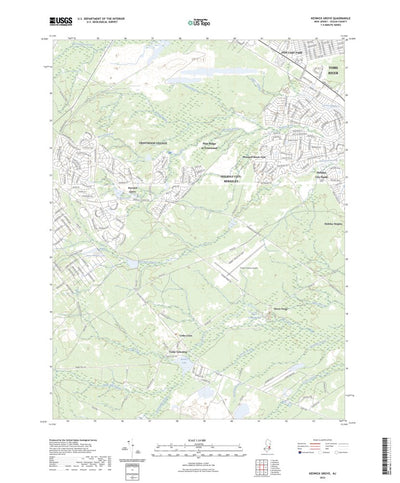 Keswick Grove, NJ (2023, 24000-Scale) Preview 1