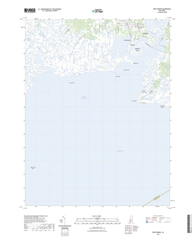 Port Norris, NJ (2023, 24000-Scale) Preview 1