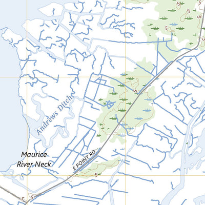 Port Norris, NJ (2023, 24000-Scale) Preview 3