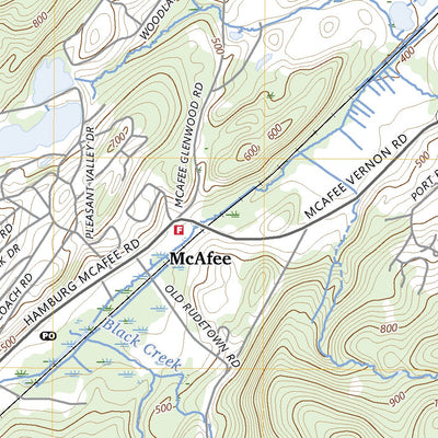 Hamburg, NJ (2023, 24000-Scale) Preview 3