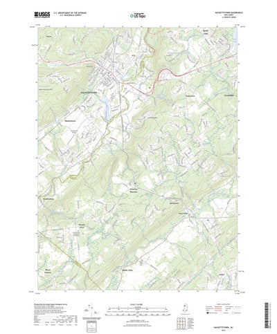 Hackettstown, NJ (2023, 24000-Scale) Preview 1