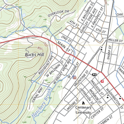 Hackettstown, NJ (2023, 24000-Scale) Preview 3