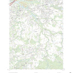 Mount Holly, NJ (2023, 24000-Scale) Preview 1