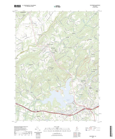 High Bridge, NJ (2023, 24000-Scale) Preview 1