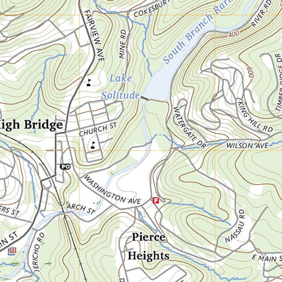 High Bridge, NJ (2023, 24000-Scale) Preview 3