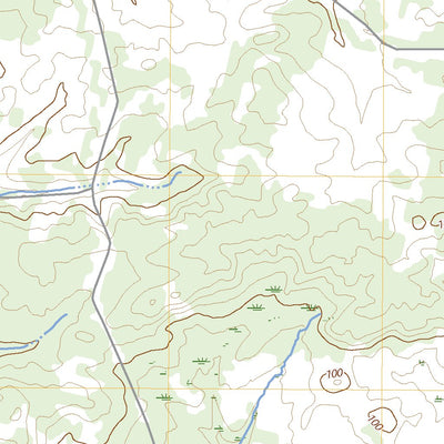 Oswego Lake, NJ (2023, 24000-Scale) Preview 2