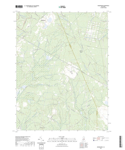 Woodmansie, NJ (2023, 24000-Scale) Preview 1