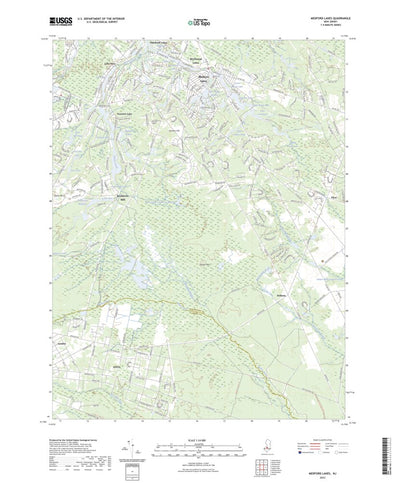 Medford Lakes, NJ (2023, 24000-Scale) Preview 1
