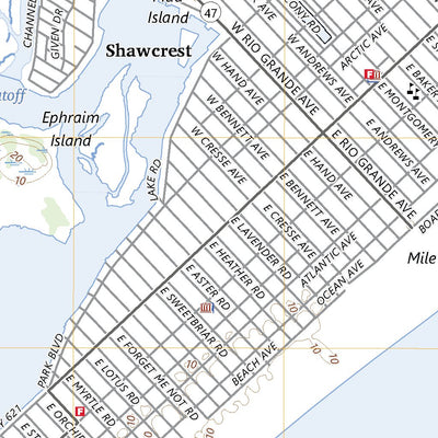 Wildwood, NJ (2023, 24000-Scale) Preview 3