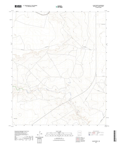 Alamo Ranch, NM (2023, 24000-Scale) Preview 1