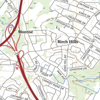 Morristown, NJ (2023, 24000-Scale) Preview 2