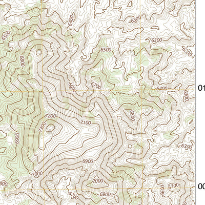 Abiquiu, NM (2023, 24000-Scale) Preview 3