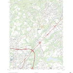 Princeton, NJ (2023, 24000-Scale) Preview 1