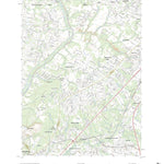 Monmouth Junction, NJ (2023, 24000-Scale) Preview 1