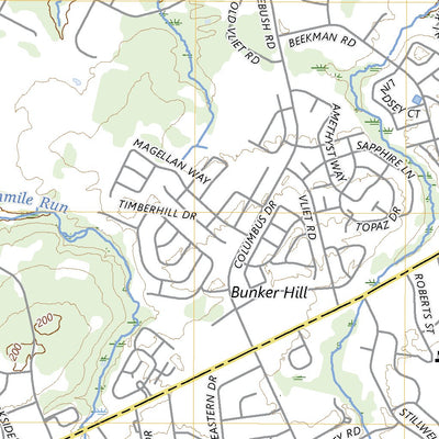 Monmouth Junction, NJ (2023, 24000-Scale) Preview 2