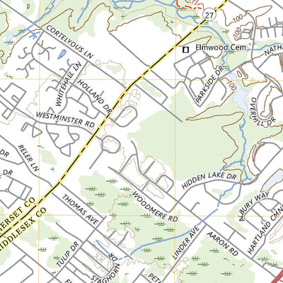 Monmouth Junction, NJ (2023, 24000-Scale) Preview 3