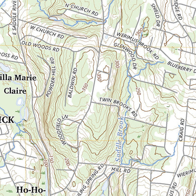 Park Ridge, NJ (2023, 24000-Scale) Preview 3