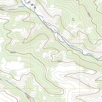 Abreu Canyon, NM (2023, 24000-Scale) Preview 2