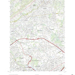 Plainfield, NJ (2023, 24000-Scale) Preview 1