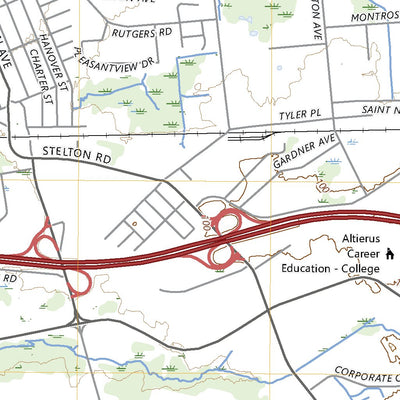 Plainfield, NJ (2023, 24000-Scale) Preview 2