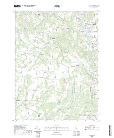 Pittstown, NJ (2023, 24000-Scale) Preview 1