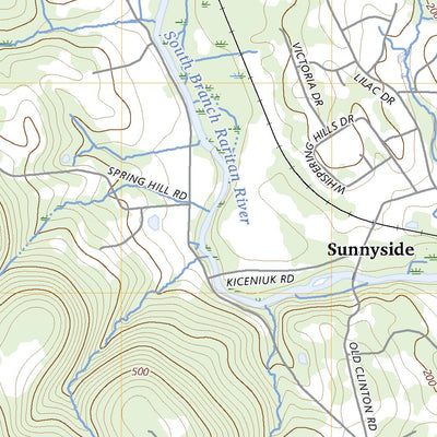 Pittstown, NJ (2023, 24000-Scale) Preview 3