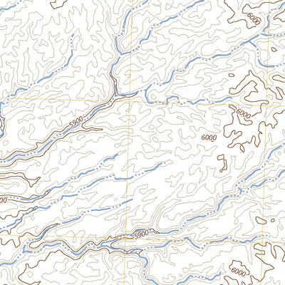 Alamo Mesa West, NM (2023, 24000-Scale) Preview 3