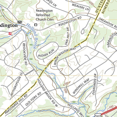 Raritan, NJ (2023, 24000-Scale) Preview 3