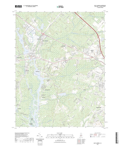 Mays Landing, NJ (2023, 24000-Scale) Preview 1
