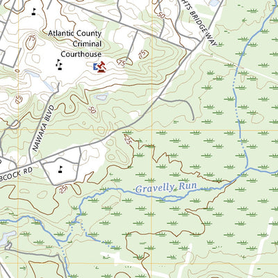 Mays Landing, NJ (2023, 24000-Scale) Preview 2
