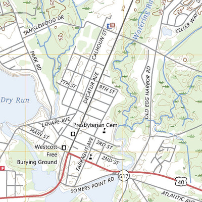 Mays Landing, NJ (2023, 24000-Scale) Preview 3