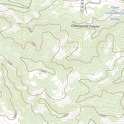 Allie Canyon, NM (2023, 24000-Scale) Preview 2