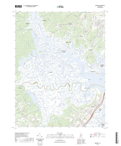 Marmora, NJ (2023, 24000-Scale) Preview 1