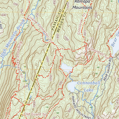 Ramsey, NJ (2023, 24000-Scale) Preview 3