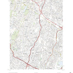 Orange, NJ (2023, 24000-Scale) Preview 1