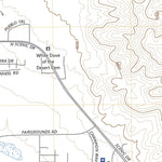 Alamogordo North, NM (2023, 24000-Scale) Preview 2