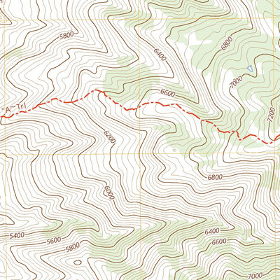 Alamogordo North, NM (2023, 24000-Scale) Preview 3