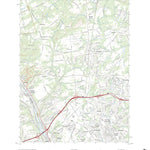 Pennington, NJ (2023, 24000-Scale) Preview 1