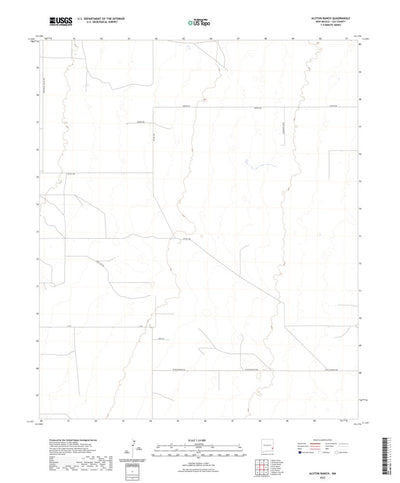 Alston Ranch, NM (2023, 24000-Scale) Preview 1