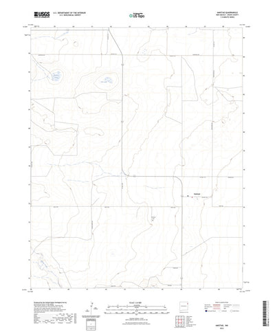 Amistad, NM (2023, 24000-Scale) Preview 1