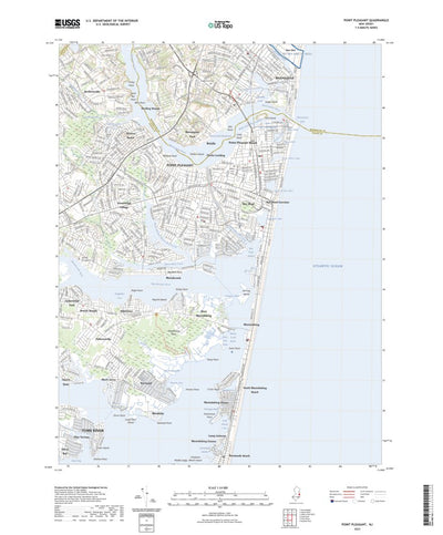 Point Pleasant, NJ (2023, 24000-Scale) Preview 1