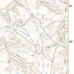 Adobe Downs Ranch, NM (2023, 24000-Scale) Preview 3