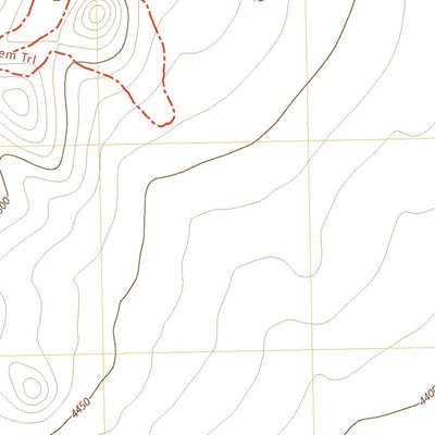 Aden Hills, NM (2023, 24000-Scale) Preview 2