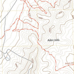 Aden Hills, NM (2023, 24000-Scale) Preview 3